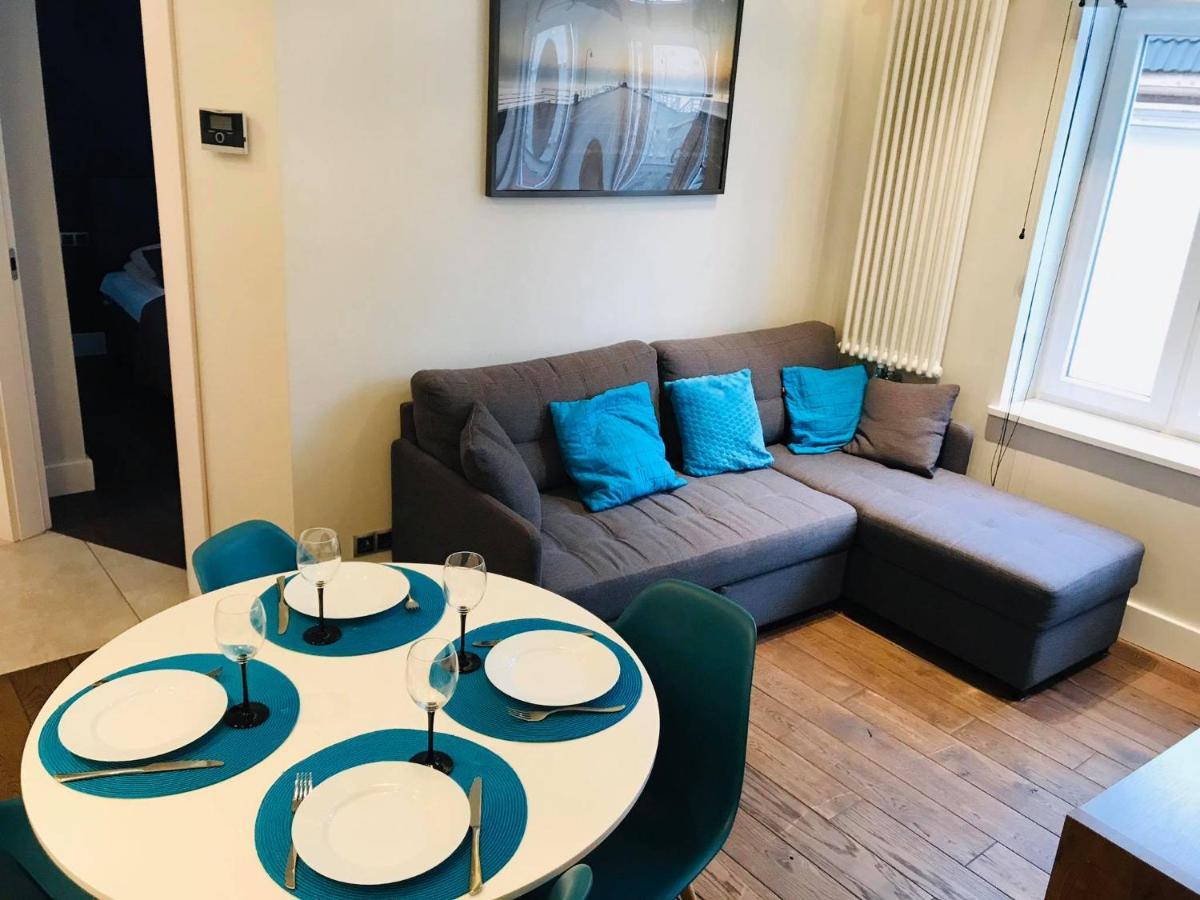 Victus Apartamenty, Apartament Omega โซพอต ภายนอก รูปภาพ
